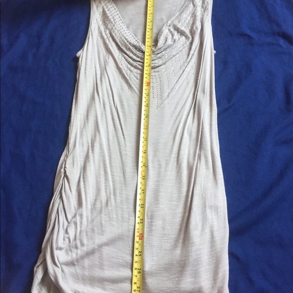 Charlotte Russe sleeveless top - Picture 5 of 8